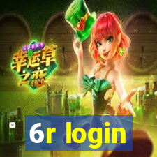 6r login